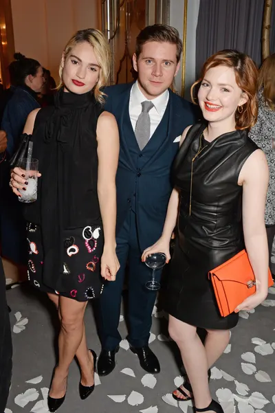 Holliday Grainger — Füße Foto 16