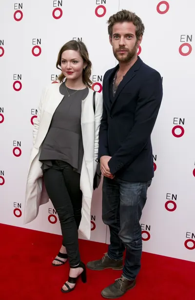 Holliday Grainger — Füße Foto 19