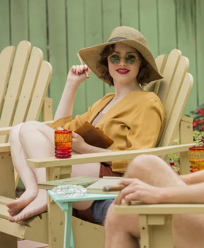 Holliday Grainger — Füße Foto 23