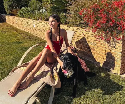 Ifigeneia Tzola — foto de pies 26