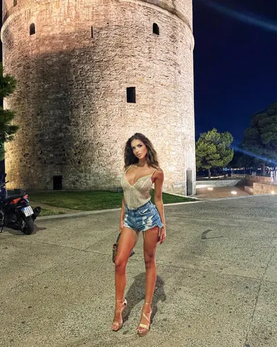Ioanna Tzani — Füße Foto 15