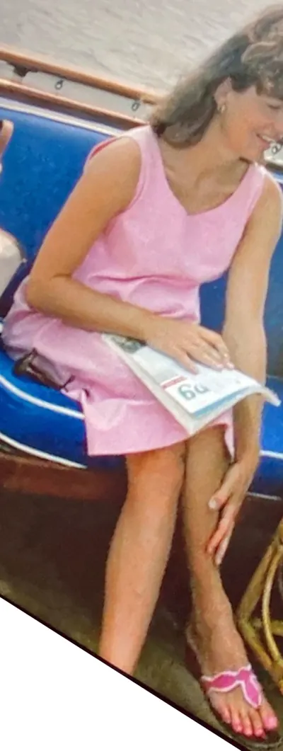 Jacqueline Kennedy Onassis — foto de pies 40