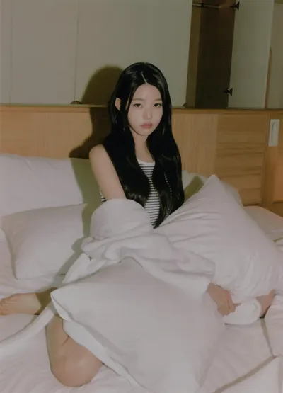 Jang Won-young — Füße Foto 26
