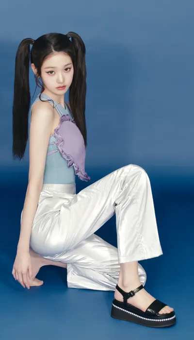 Jang Won-young — Füße Foto 30