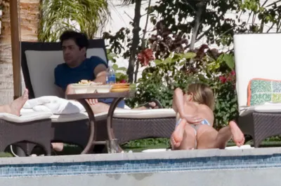 Jennifer Aniston — photo de pieds 49