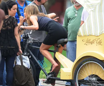 Jennifer Aniston — photo de pieds 51