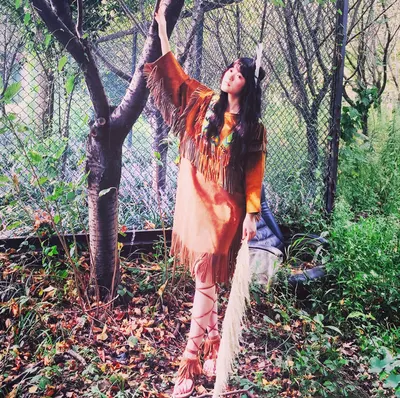 Jiao Xu — Füße Foto 20
