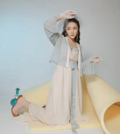 Jiao Xu — feet photo 29