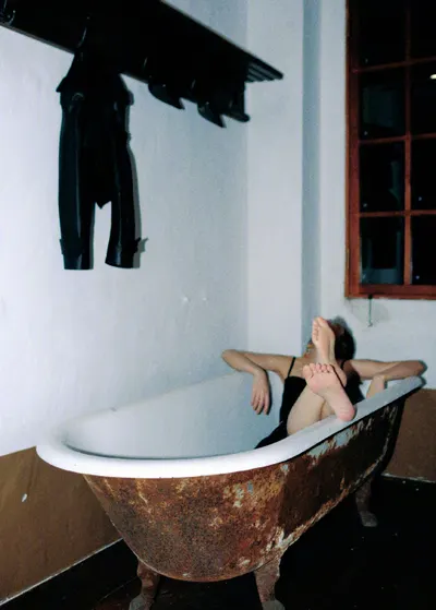 Jiao Xu — feet photo 36