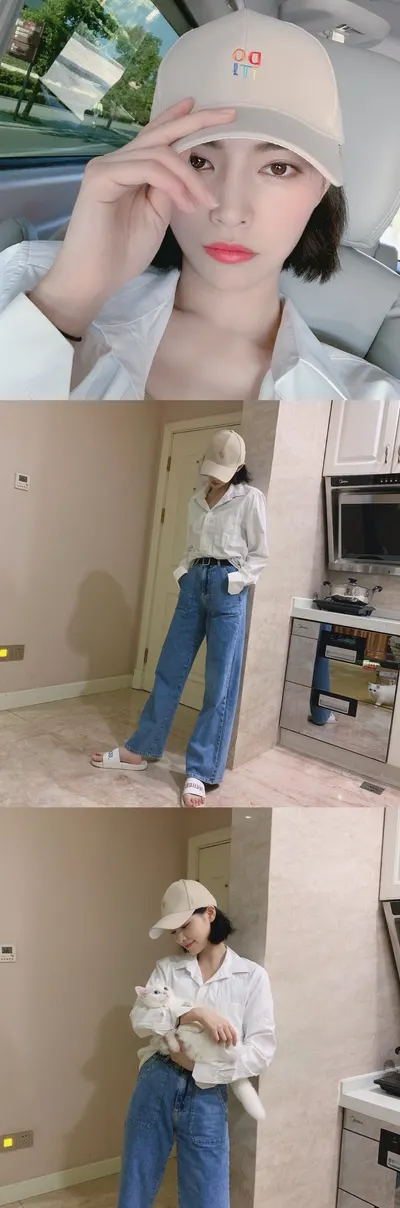 Jiaqi Xu — foto de pies 20