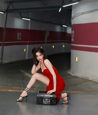 Jiaqi Xu — foto de pies 27