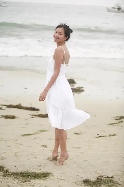 Jinglei Xu — Füße Foto 13