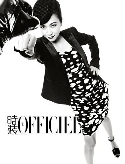 Jinglei Xu — Füße Foto 26