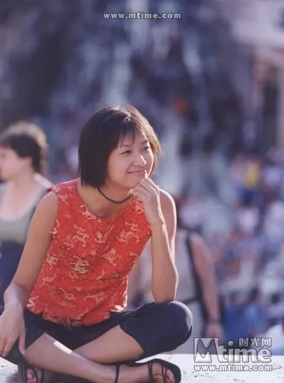 Jinglei Xu — Füße Foto 38