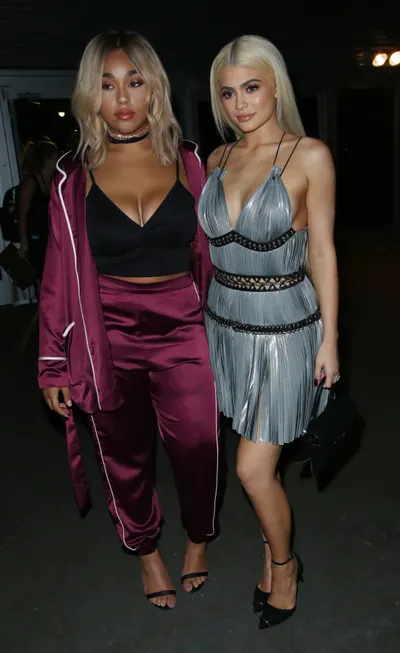 Jordyn Woods — Füße Foto 24