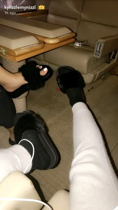 Jordyn Woods — Füße Foto 26