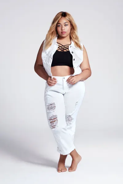 Jordyn Woods — Füße Foto 27