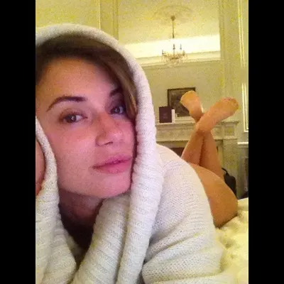 Julieanna Marie Goddard — Füße Foto 30