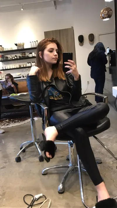 Karol Queiroz — Füße Foto 18
