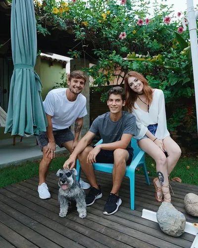 Karol Queiroz — Füße Foto 20