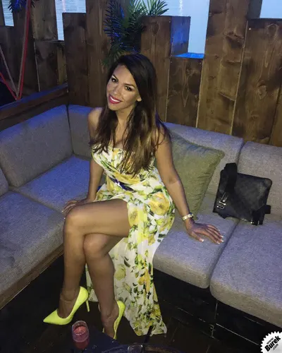 Katarina Ostojić-Kaya — Füße Foto 13