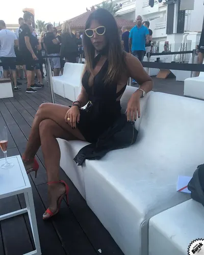 Katarina Ostojić-Kaya — Füße Foto 17