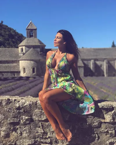 Katarina Ostojić-Kaya — Füße Foto 20