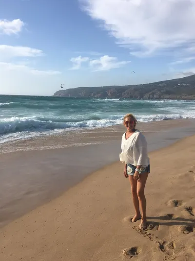 Katarzyna Gniewkowska — Füße Foto 18