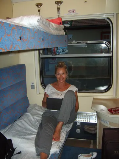 Katarzyna Gniewkowska — Füße Foto 29
