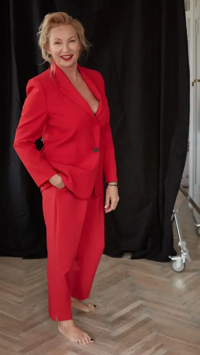 Katarzyna Gniewkowska — Füße Foto 34