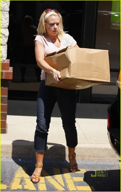Kate Gosselin — foto de pies 21