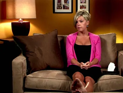 Kate Gosselin — foto de pies 25