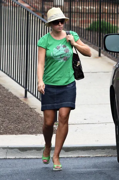Kate Gosselin — foto de pies 26