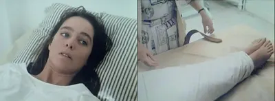 Kathleen Quinlan — foto de pies 24