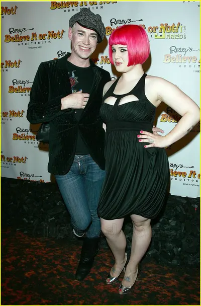 Kelly Osbourne — Füße Foto 15