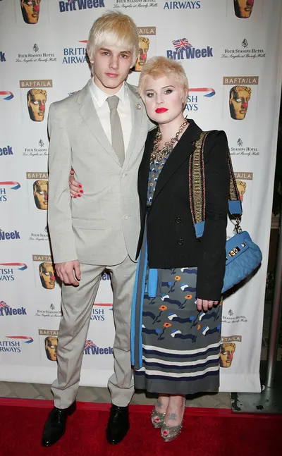 Kelly Osbourne — Füße Foto 16