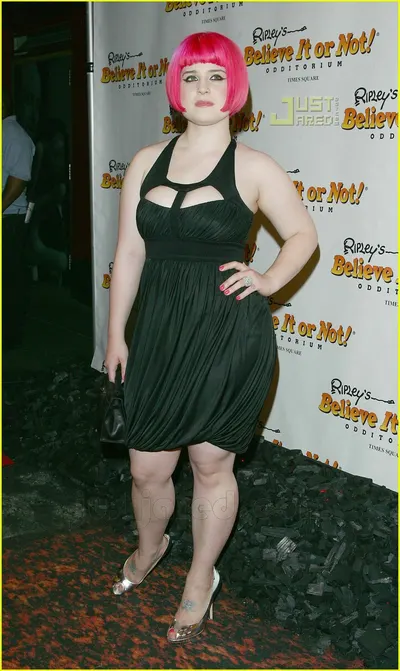 Kelly Osbourne — Füße Foto 17