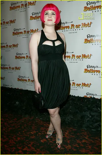 Kelly Osbourne — Füße Foto 18
