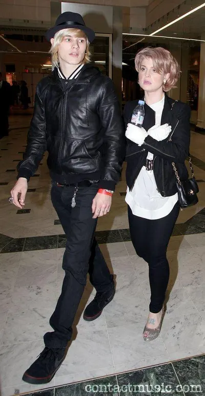 Kelly Osbourne — Füße Foto 21