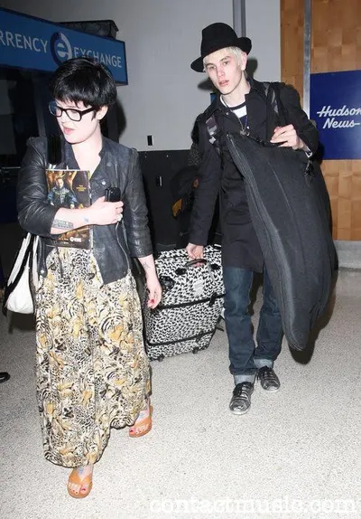 Kelly Osbourne — Füße Foto 24