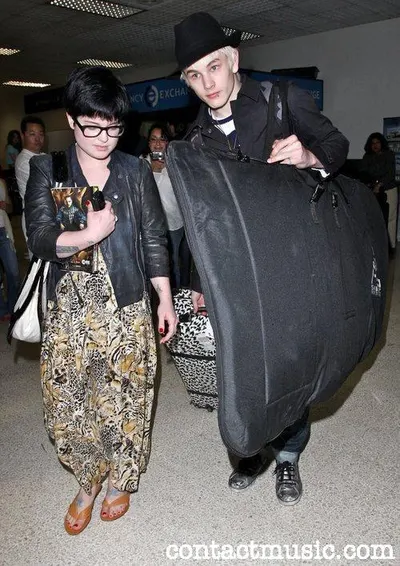 Kelly Osbourne — Füße Foto 25