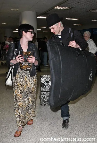 Kelly Osbourne — Füße Foto 27