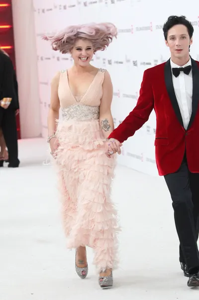 Kelly Osbourne — Füße Foto 31
