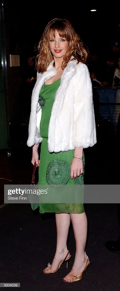 Kelly Reilly — Füße Foto 35