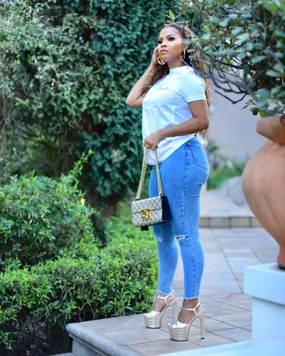 Khanya Mkangisa — feet photo 20