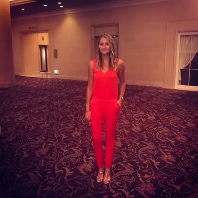 Kristina Mladenovic — photo de pieds 16