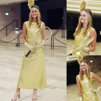 Kristina Mladenovic — photo de pieds 28