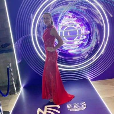 Kristina Mladenovic — photo de pieds 29