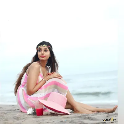 Kuhasini Gnanaseggaran — foto de pies 44