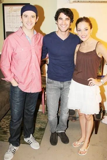 Laura Osnes — Füße Foto 18